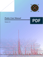 Profex BGMN User Manual EN