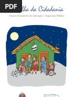 Cartilha da Cidadania