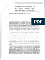 Castro Solano, A. y Fernández Liporace, M. M. (Eds.) (2017) - La Evaluación Psicológica en Niños. Cap. 2.