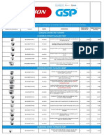 Lista - Precios - GSP - Junio 15 2021