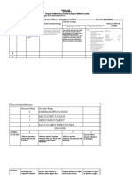 Template: Quarter I Proposed Multimodal Assessment Strategy On Reflective Learning