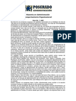 Maestría en Administración - Caso ABC Empresa de construcción