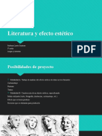 Clase3.Literatura y Efecto Estético - 3