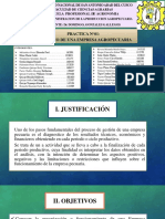 Diapositiva Grupal - Avicola El Pollo Feliz