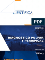 Clase Semana 1 Diagnostico Pulpar