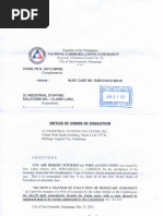 2012 Sheriff's Manual On Execution of Judgement | PDF | Sheriffs In The ...