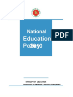 02.national Education Policy 2010 English