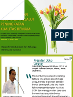 Direktur Hanrem - Workshop PKBR - Semarang Jateng