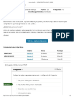 BI Autoevaluación 1