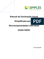 Manual DASN-SIMEI