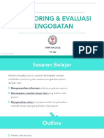 Materi 3 - Monitoring dan Evaluasi