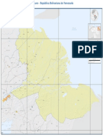 Delta Amacuro Map A0 2021 02 11