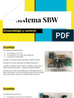 Sistema SBW