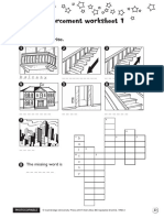 Kid's Box 3 - Updated - British - Revision - Unit 2