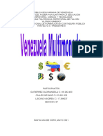 trabajo de sociocritica venezuela multimoneda
