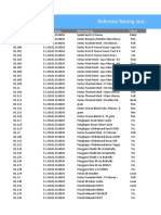 Referensi Barang Jasa - Manajemen Aplikasi RKAS