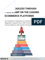 Going Headless Through PWAs AMP On Salesforce Commerce Cloud Magento Shopify Plus SAP Commerce Cloud Hybris Oracle Commerce Cloud