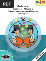 Science Science: Quarter 2 - Module 6 Quarter 2 - Module 6