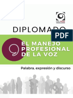 2021 NOCT Diplomado Manejo Profesional de La Voz