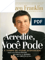 Acredite, Você Pode - Jentezen Franklin