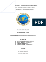 Monografía - Resumen Cuadratura de Gauss - Version Final