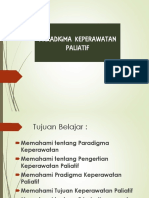 1 - Paradigma Keperawatan Paliatif