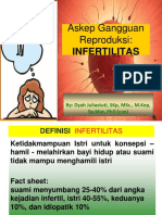 Askep Infertilitas
