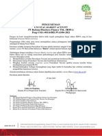 Pengumuman PT Radana Bhaskara Finance Tbk. (HDFA) Peng-UMA-00116/BEI - WAS/06-2021
