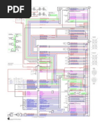 Wiring Diagram Cummins Engine | PDF | Electrical Engineering | Vehicle