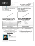 Bank Deposit Slip Nbp 800 Pdf Banking Financial Services