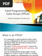 FPGA Presentation