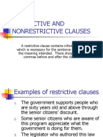 RESTRICTIVE_AND_NONRESTRICTIVE_CLAUSES_1