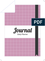Kyra - Journal Planner