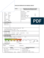 Format Pengkajian Keperawatan Medikal Bedah