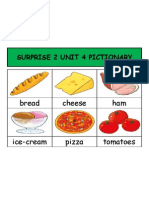 Surprise 2 Unit 4 Pictionary