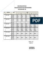 Jadwal Pat