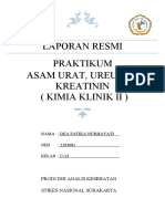 DEA FATIKA NURHAYATI - C 13 - ASAM URAT, UREUM, KREATININfix