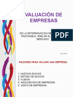 03 Valuación de Empresas