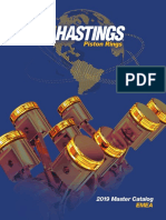 2019 Hastings Emea Catalog