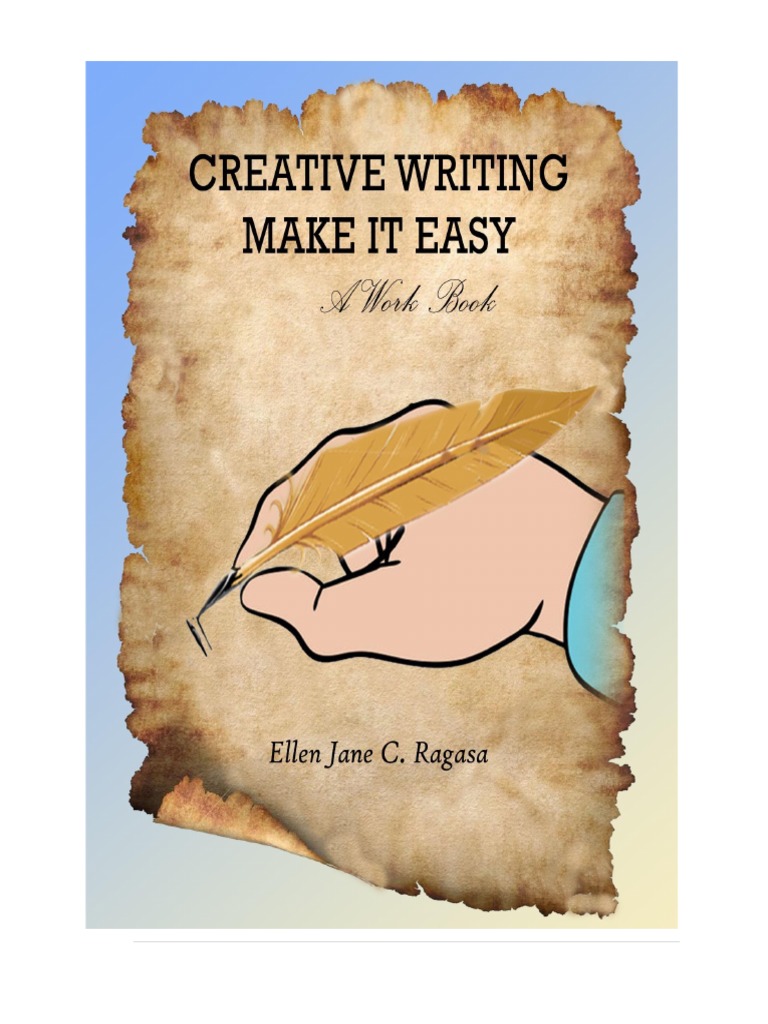Creative Writing Make It Easy | PDF | Poetry