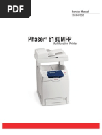 Phaser 6180MFP Service Manual