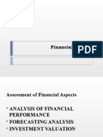 11 - Financial Aspect