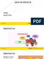 PAO1 Parts of Speech PRONOUNS