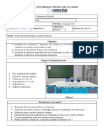 Informe-8 Circuito Divisor de Voltaje