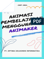 Materi Animaker