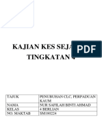 Kajian Kes Sejarah (Safilah)