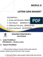 Ipa Modul 8 KP 1 Listrik