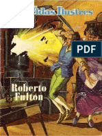 Vidas Ilustres 035 Roberto Fulton