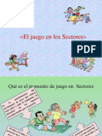 El Juego Libre en Los Sectores