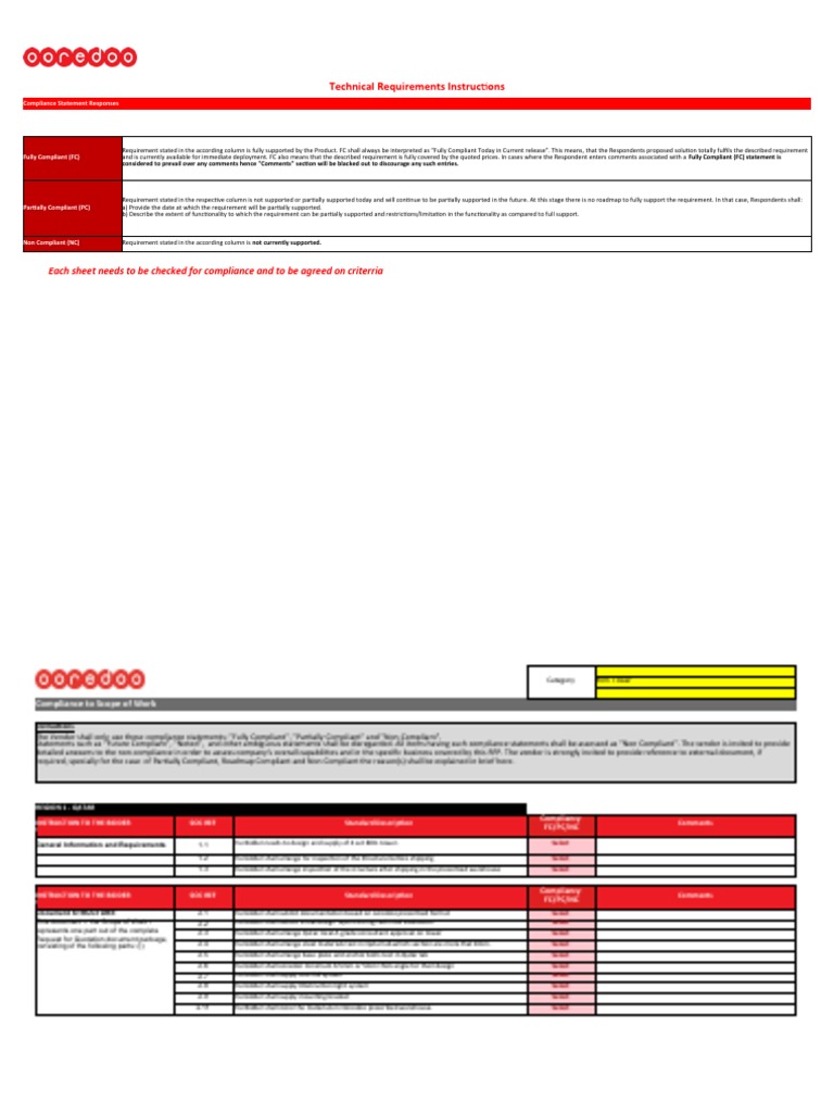 80m Communication Tower Compliance Guide | PDF | Nondestructive Testing ...